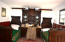 Village Museum, Viforoasa , Photo: WR