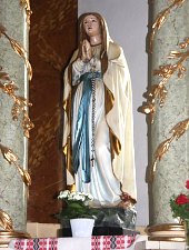 Biserica catolica, Vlahita , Foto: Garamvölgyi György