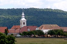 Biserica catolica, Vlahita , Foto: SZIF