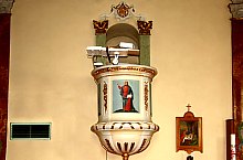 Biserica catolica, Vlahita , Foto: Garamvölgyi György