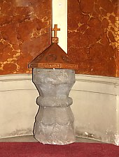 Biserica catolica, Vlahita , Foto: Garamvölgyi György