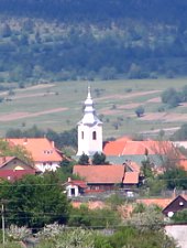 Biserica catolica, Vlahita , Foto: SZIF