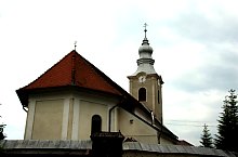 Biserica catolica, Vlahita , Foto: Palotai Hédi