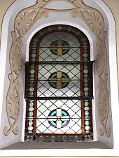 Biserica catolica, Vlahita , Foto: SZIF