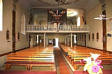 Biserica catolica, Vlahita , Foto: Garamvölgyi György