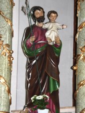 Biserica catolica, Vlahita , Foto: Garamvölgyi György
