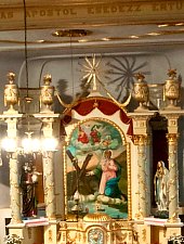 Biserica catolica, Vlahita , Foto: Palotai Hédi