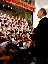 Filharmonia de copii, Vlahita , Foto: Belinger Gáboe