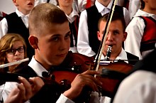Filharmonia de copii, Vlahita , Foto: Belinger Gáboe