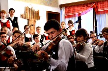 Filharmonia de copii, Vlahita , Foto: Belinger Gáboe