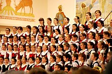 Filharmonia de copii, Vlahita , Foto: Tókos Attila