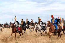 Husarii din Vlahta, Vlahita , Foto: Palotai Hédi