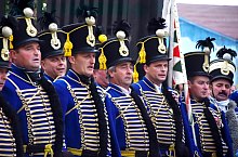 Husarii din Vlahta, Vlahita , Foto: Tókos Attila