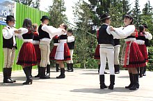 Festivalul Narciselor, Vlahita , Foto: Burus Tibor