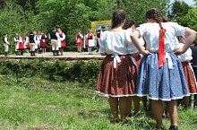 Festivalul Narciselor, Vlahita , Foto: Szent Gellért alapítvány