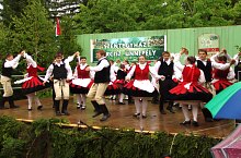 Festivalul Narciselor, Vlahita , Foto: Burus Tibor
