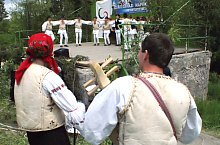 Festivalul Narciselor, Vlahita , Foto: Burus Tibor