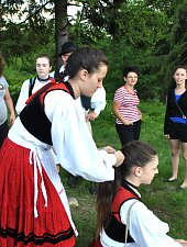 Festivalul Narciselor, Vlahita , Foto: Szent Gellért alapítvány