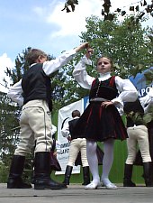 Festivalul Narciselor, Vlahita , Foto: Burus Tibor