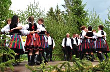 Festivalul Narciselor, Vlahita , Foto: Szent Gellért alapítvány