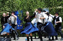 Festivalul Narciselor, Vlahita , Foto: Szent Gellért alapítvány