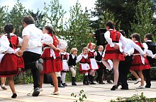 Festivalul Narciselor, Vlahita , Foto: Szent Gellért alapítvány