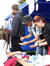 Festivalul Narciselor, Vlahita , Foto: Minta Ifjúsági szervezet