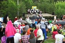 Festivalul Narciselor, Vlahita , Foto: Szent Gellért alapítvány