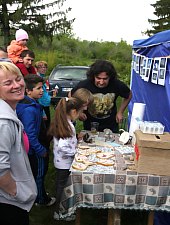 Festivalul Narciselor, Vlahita , Foto: Minta Ifjúsági szervezet