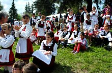 Festivalul Narciselor, Vlahita , Foto: Szent Gellért alapítvány