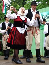 Festivalul Narciselor, Vlahita , Foto: Burus Tibor