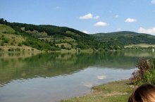 Lacul Bezid, Bezidu Nou , Foto: Luidort Péter