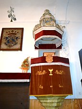 Biserica unitariana, Bezid , Foto: WR