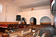 Biserica unitariana, Bezid , Foto: WR