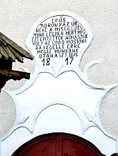 Biserica unitariana, Bezid , Foto: WR