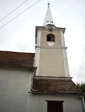 Biserica unitariana, Bezid , Foto: WR