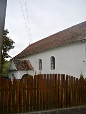 Biserica unitariana, Bezid , Foto: WR