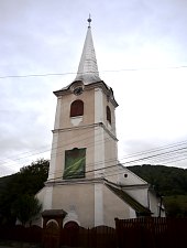 Biserica unitariana, Bezid , Foto: WR