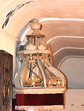 Biserica unitariana, Bezid , Foto: WR
