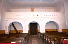 Biserica unitariana, Bezid , Foto: WR