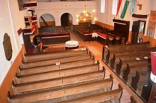 Biserica unitariana, Bezid , Foto: WR