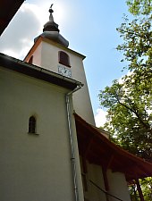 Katolikus templom, Fenyéd , Fotó: WR
