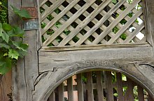 Székely kapuk, Fenyéd , Fotó: WR