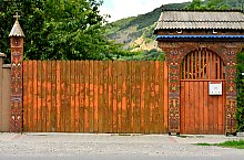 Székely kapuk, Fenyéd , Fotó: WR