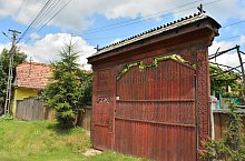 Székely kapuk, Fenyéd , Fotó: WR