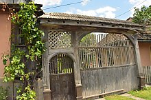 Székely kapuk, Fenyéd , Fotó: WR