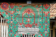 Székely kapuk, Fenyéd , Fotó: Csedő Attila