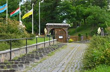 Székely kapuk, Fenyéd , Fotó: WR