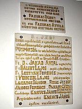 Katolikus templom, Vármező , Fotó: WR