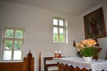 Katolikus templom, Vármező , Fotó: WR